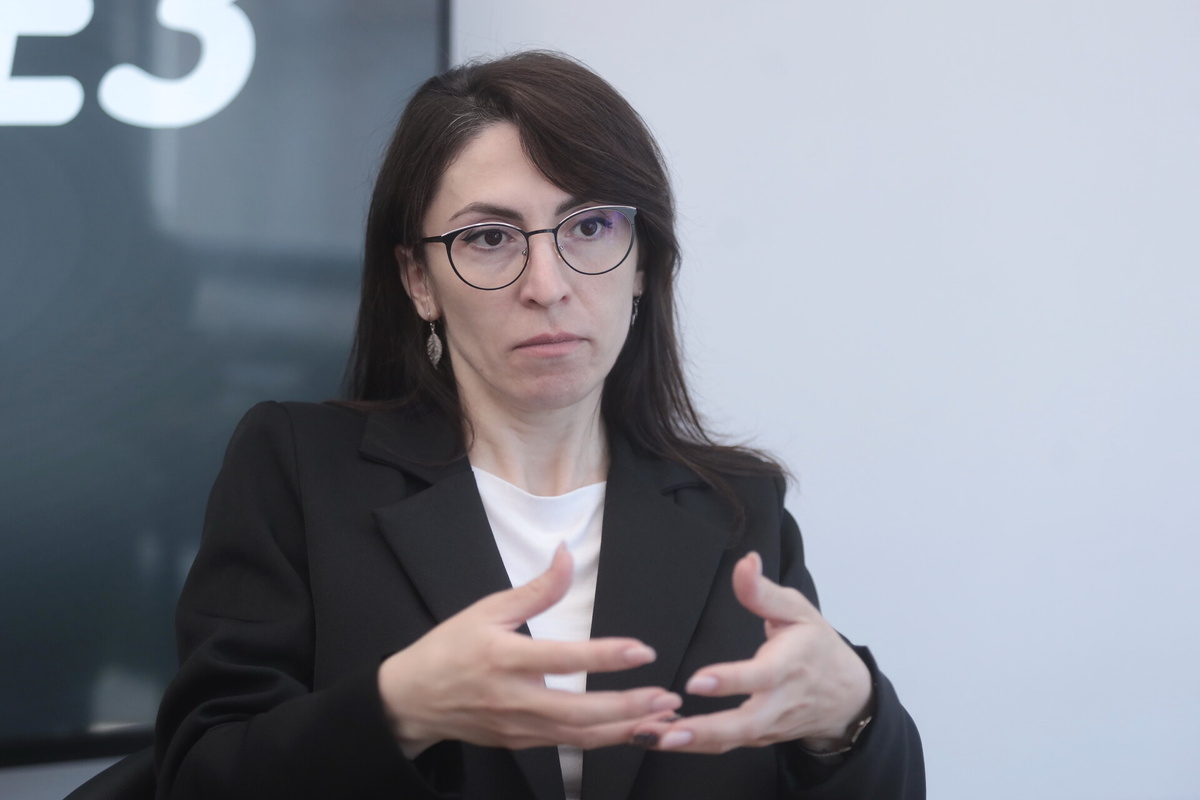 Альбина Ханбабаева