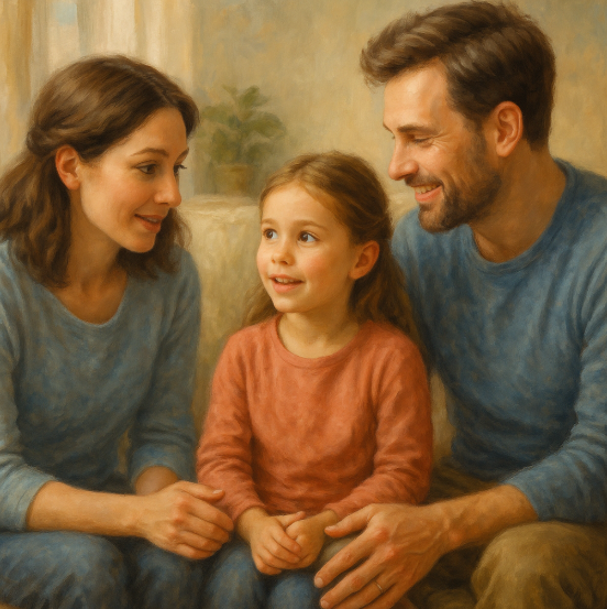 3 секрета дисциплины без стресса для родителей