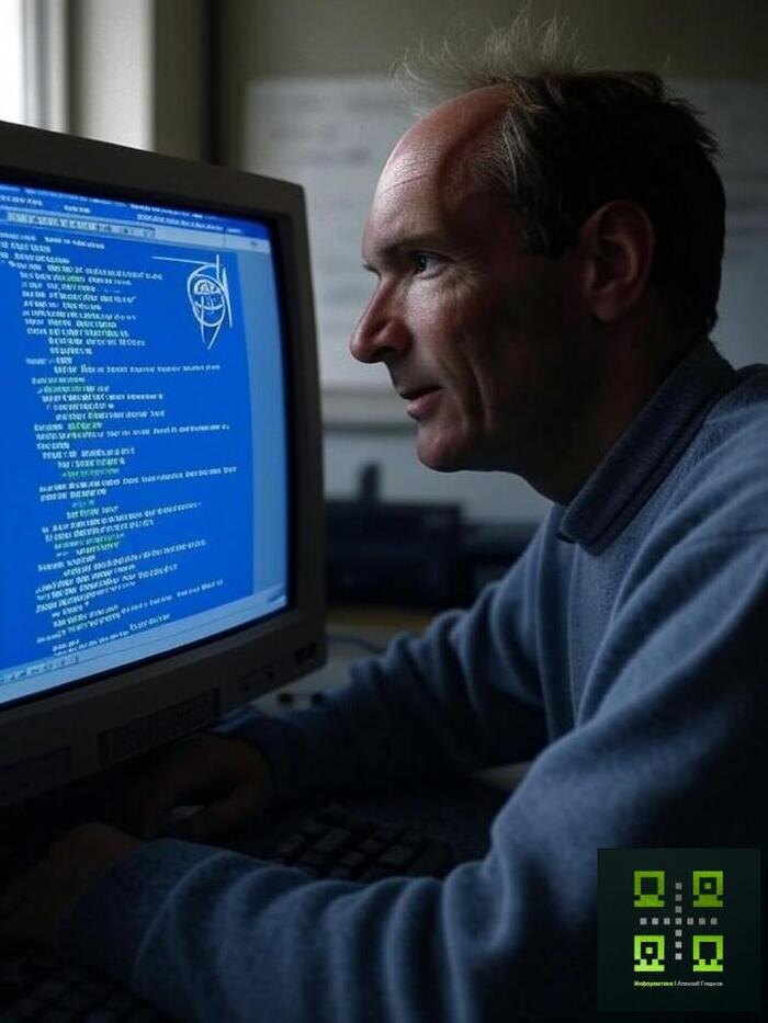 Тим Бернерс-Ли