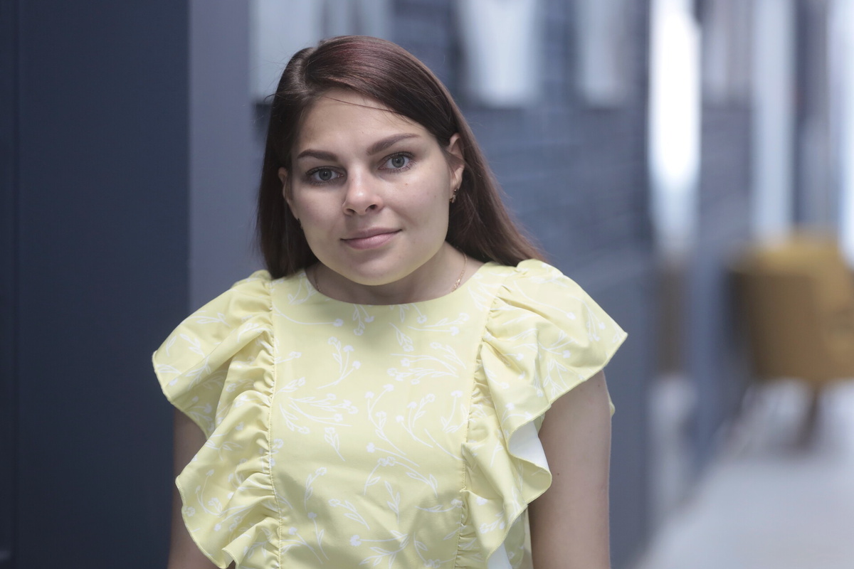 Юлия Балабина. Фото: ПАИ