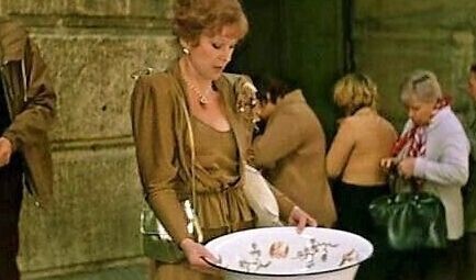     Фото: кадр из фильма «Любимая женщина механика Гаврилова», киностудия «Мосфильм», 1981 г.