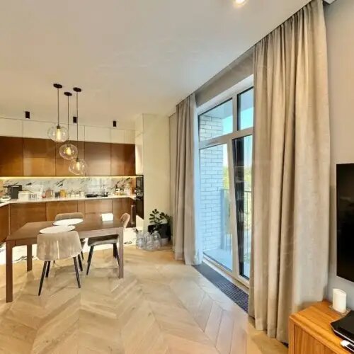    Проект STUDIO AMELI I г. Москва, Ленинградский проспект (м. Динамо)