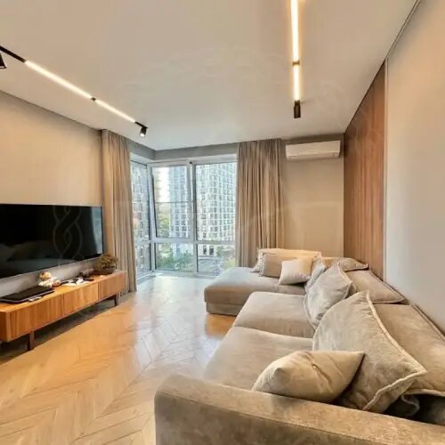    Проект STUDIO AMELI I г. Москва, Ленинградский проспект (м. Динамо)