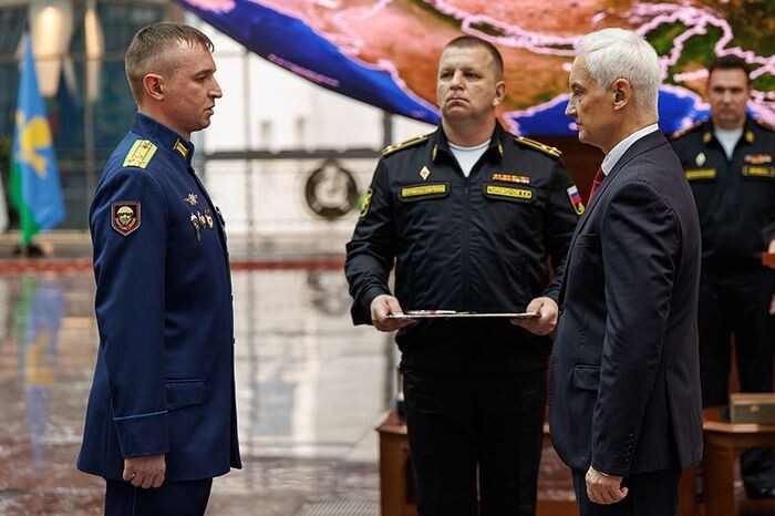 Фото Минобороны России