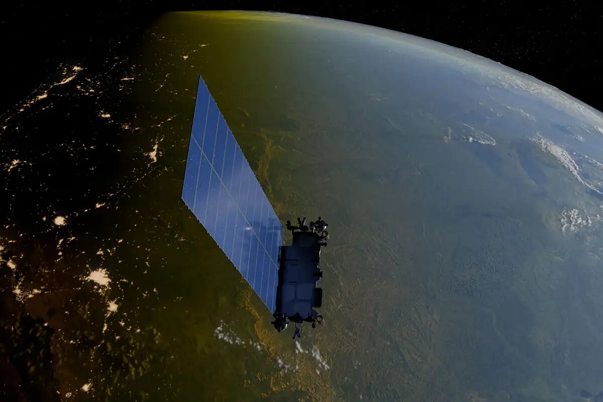    Starlink. © wikipedia.org