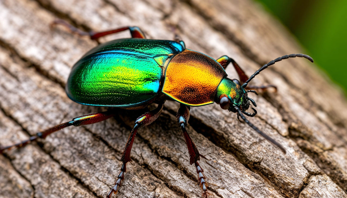 Людям нужно принять меры по сохранению насекомых.