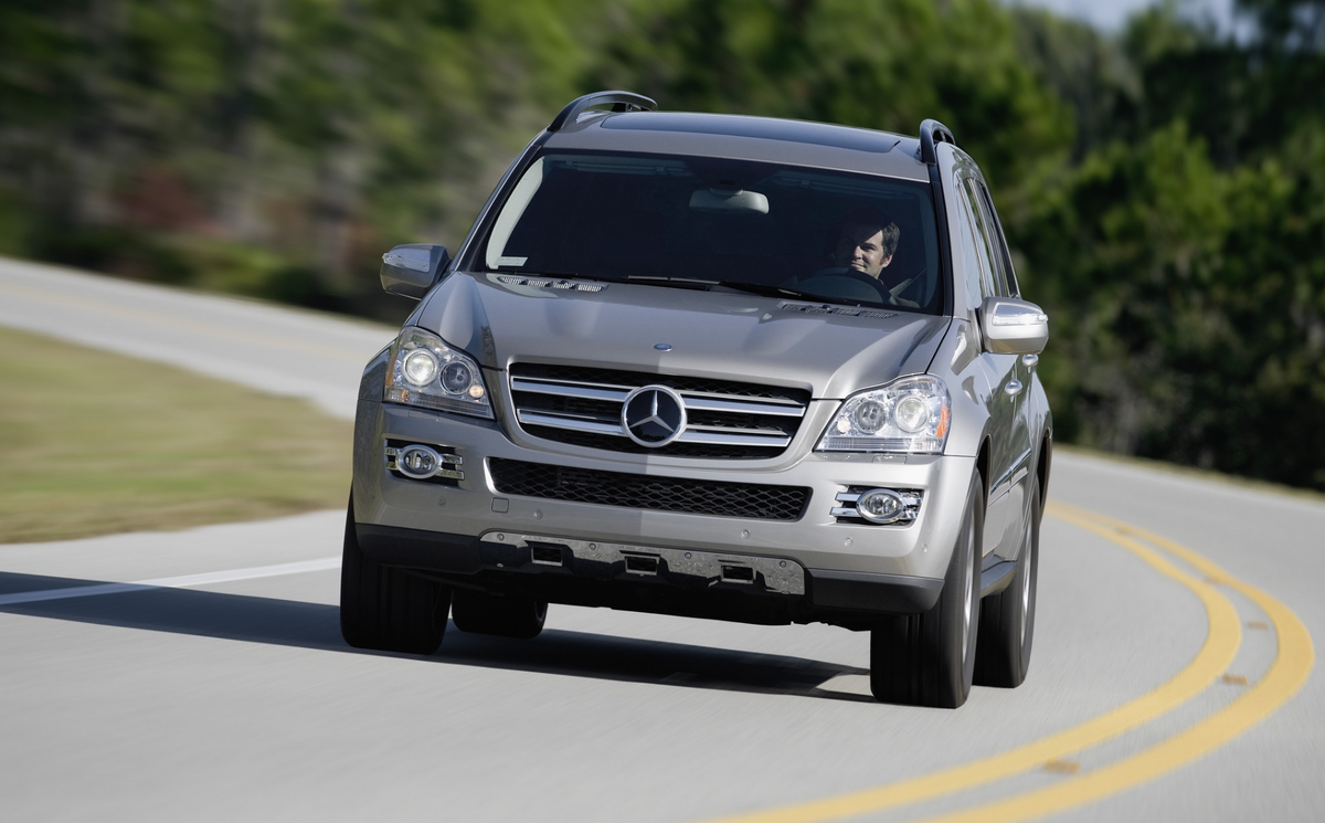 Mercedes-Benz GL (X164)