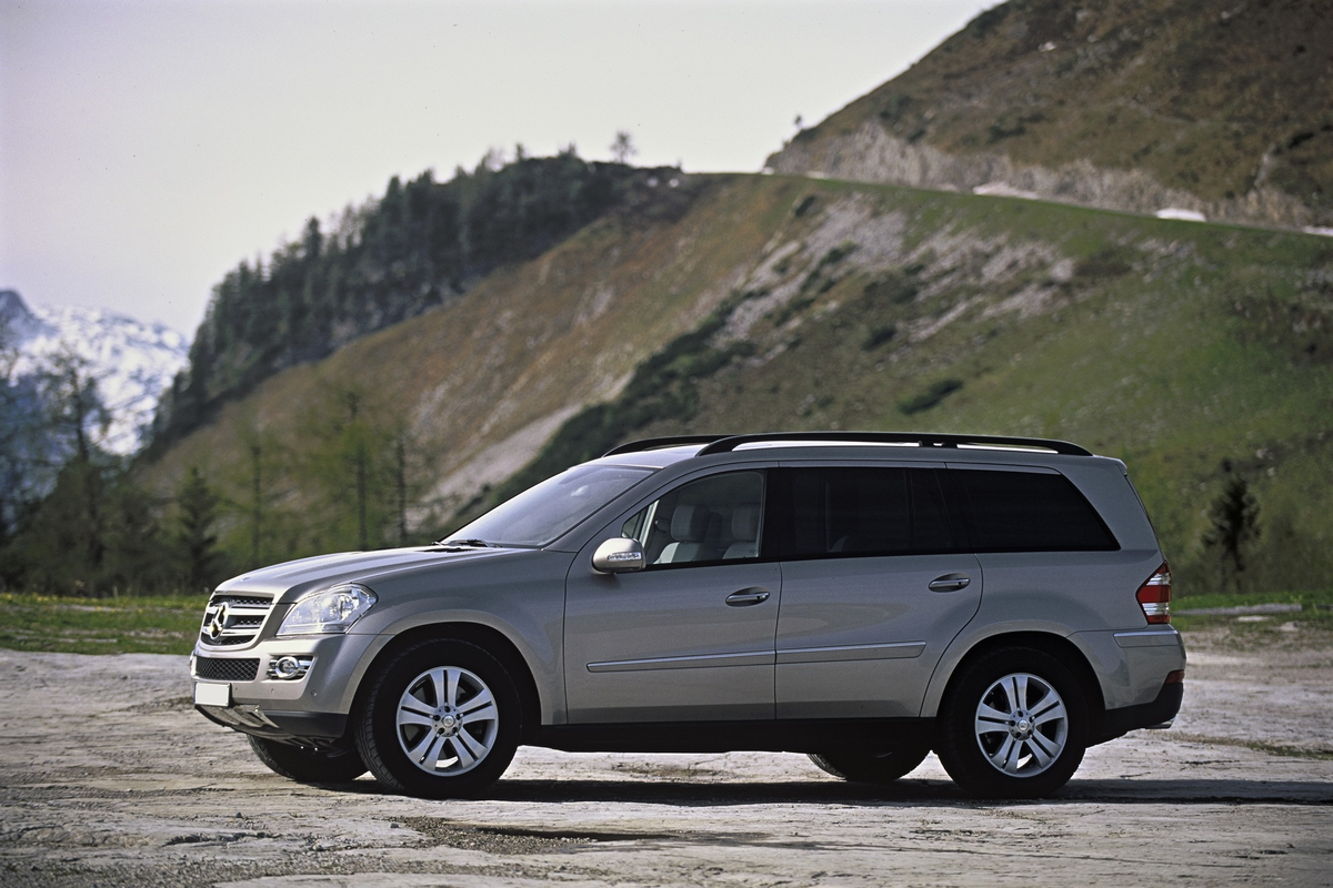 Mercedes-Benz GL (X164)