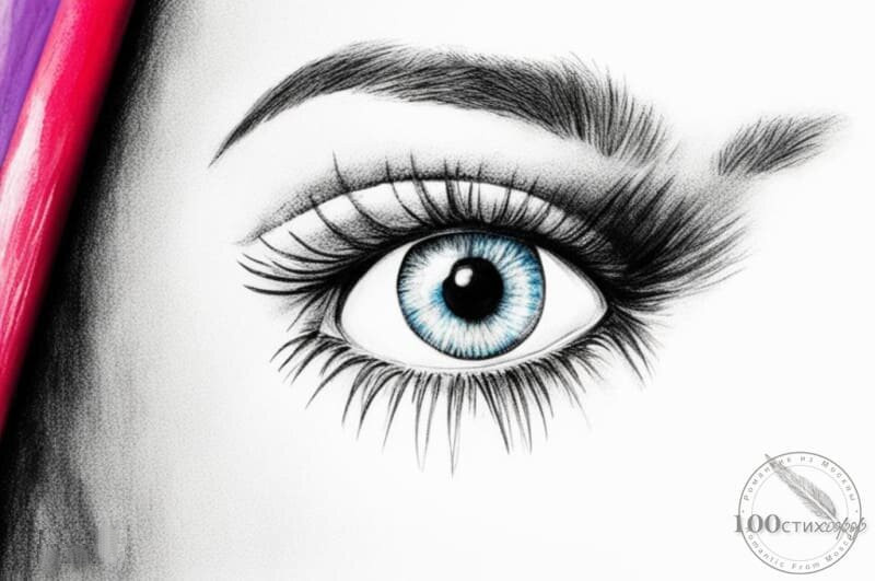 Прекрасные глаза
