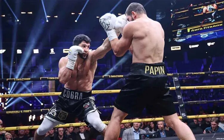    Источник фото: Федерация бокса России