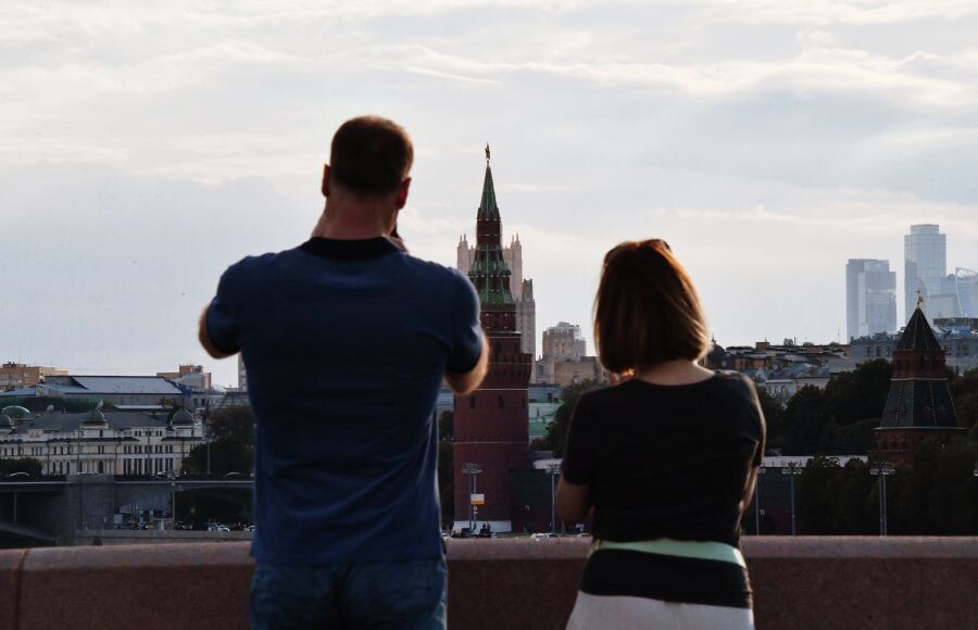     / Источник: © Наталья Селиверстова/РИА Новости