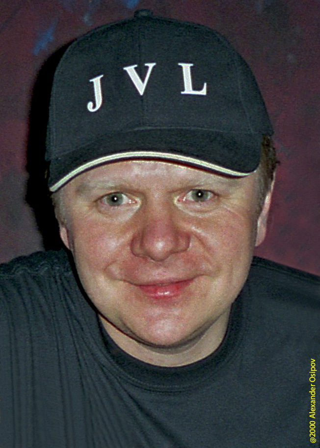 Игорь Бутман, 2000 г.