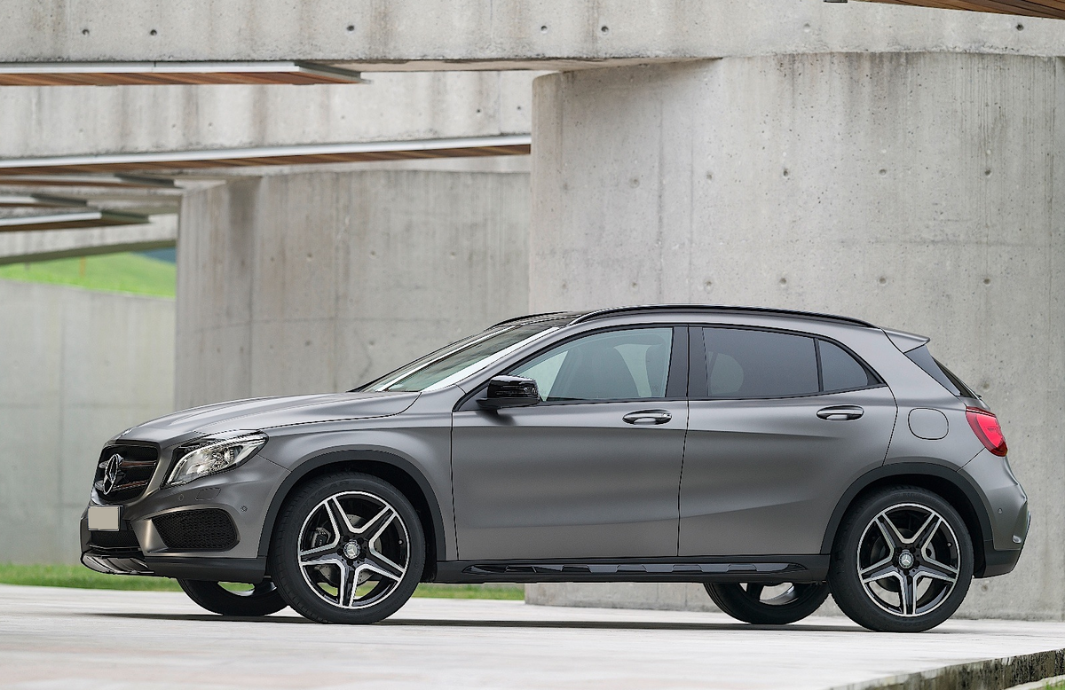 Mercedes-Benz GLA (X156)