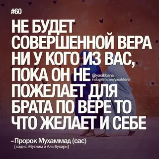 Как верующий должен относиться к своему брату-верующему?