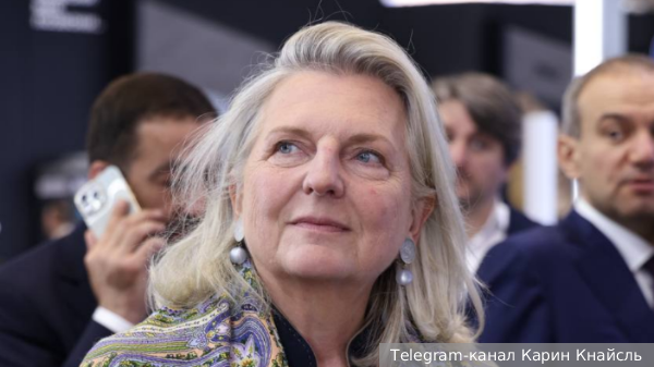     Фото: Telegram-канал Карин Кнайсль   
 Текст: Ирма Каплан