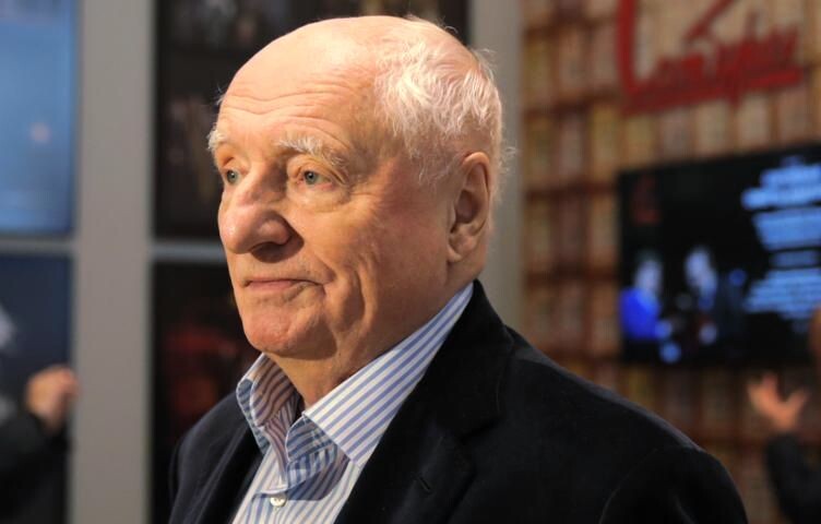 Захарову Алферова не понравилась