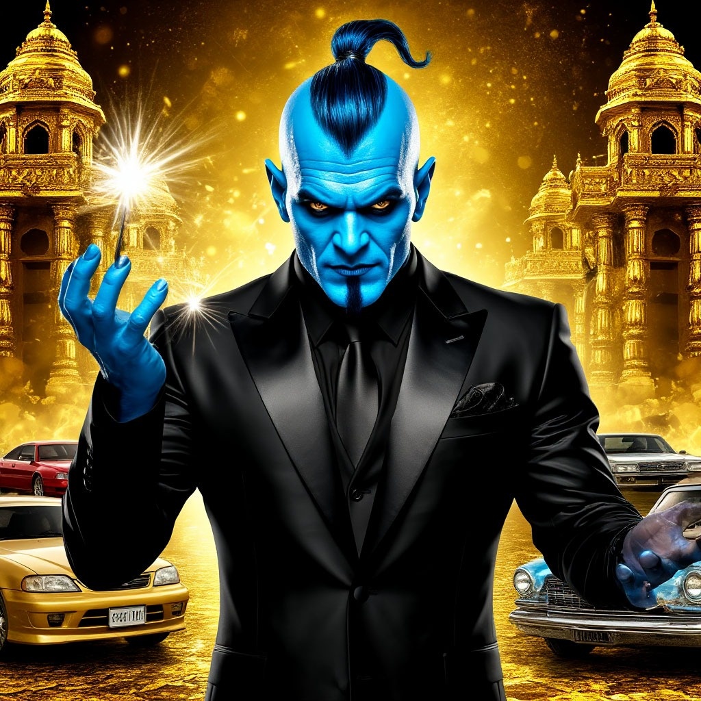 Создано с помощью Шедеврум