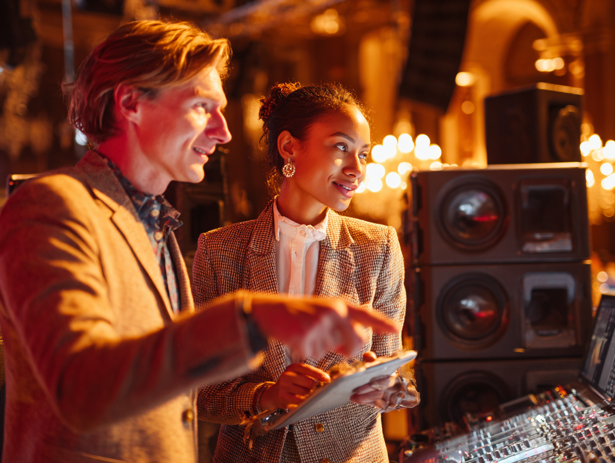    Как избежать ненужного райдера и не переплатить за звук на мероприятии Антон