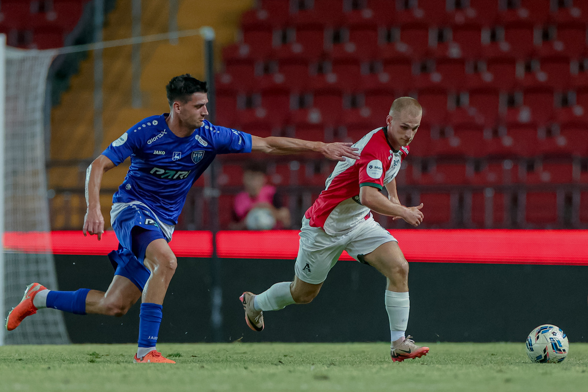 Фото: ФК "Локомотив"