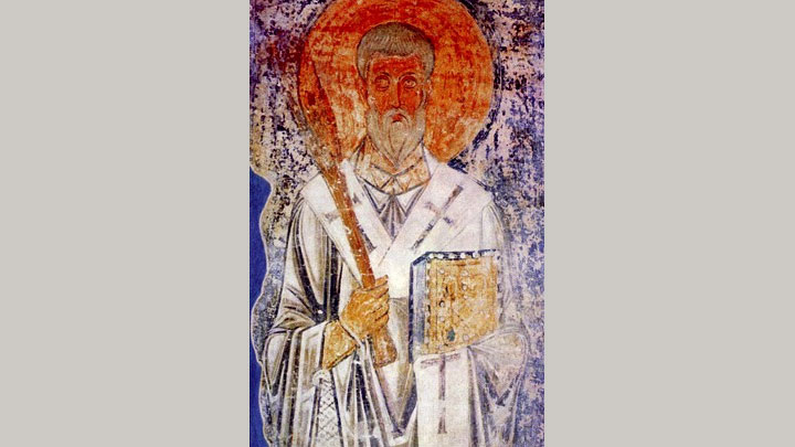    СВЯЩЕННОМУЧЕНИК ФОКА. ФОТО: PRAVOSLAVIE.RU