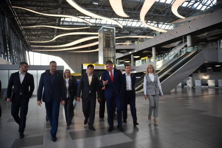    Фото:Пресс-служба губернатора Хабаровского края