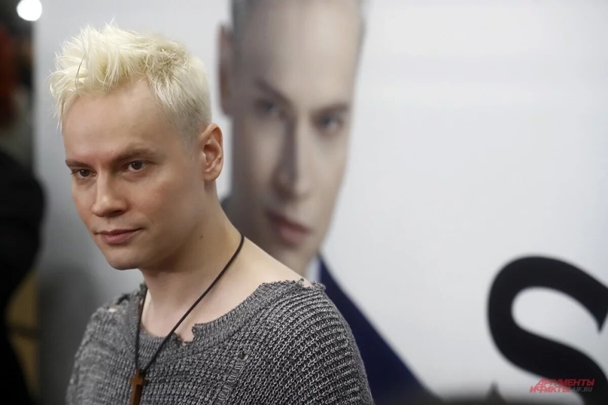    Певец SHAMAN назвал любимую композицию из своего репертуара