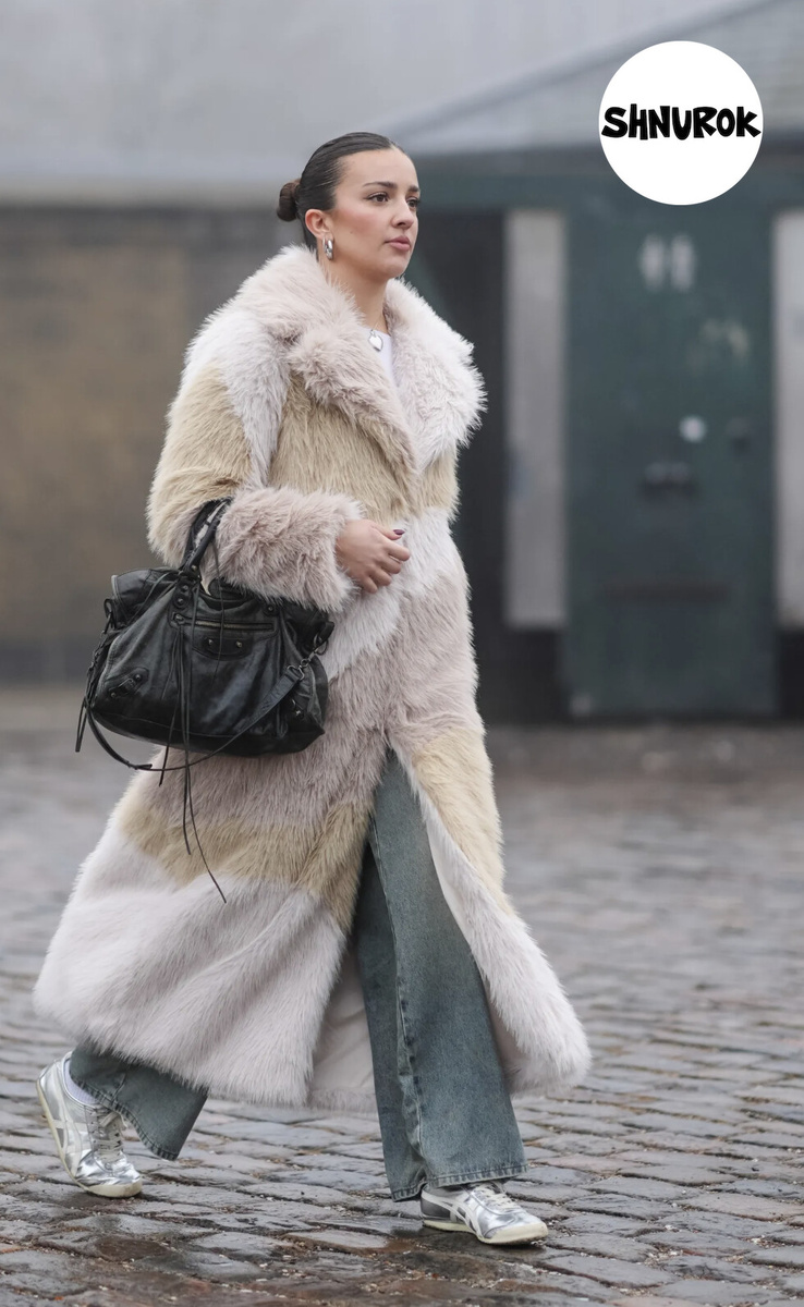 Серебряные кроссы вместо белых