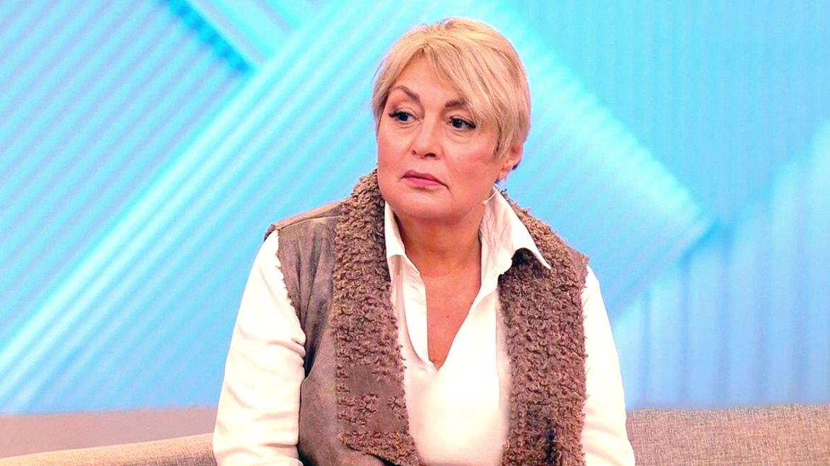 Анастасия Воронина-Франсишку