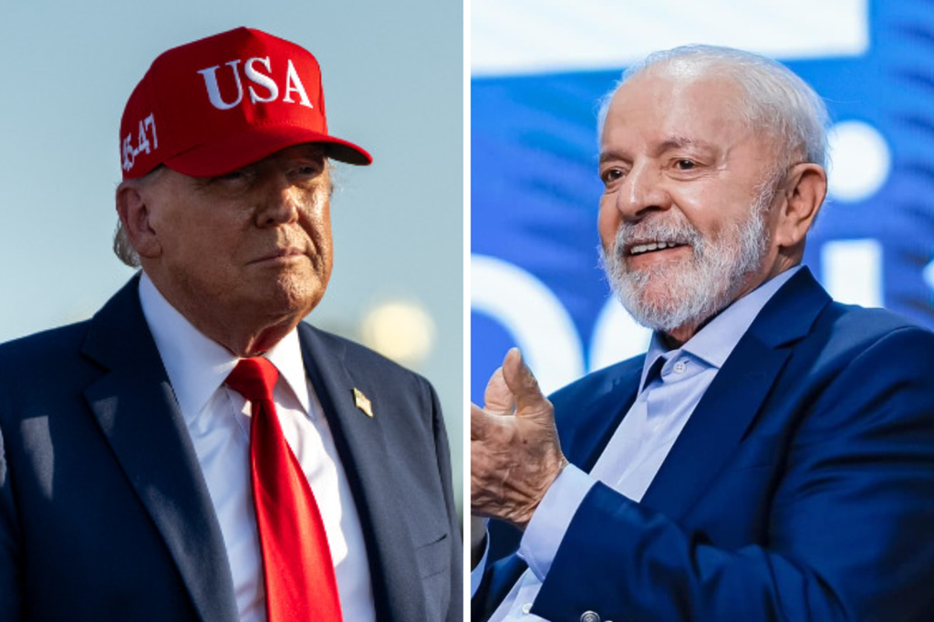    Фото © Wikipedia / The White House / Facebook (признан экстремистской организацией и запрещён на территории Российской Федерации) / Lula