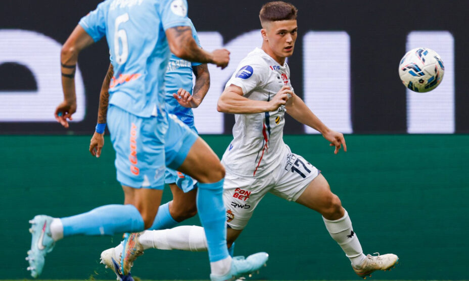    ЦСКА не проигрывает в РПЛ 17 матчей подряд. Фото: Соцсети