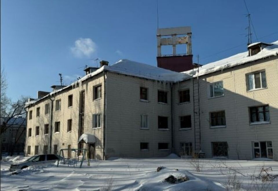    Профинтерна, 40. Источник: 2ГИС