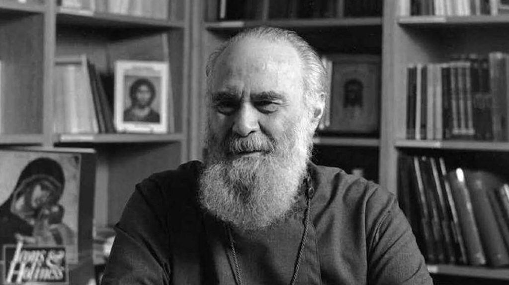 Митрополит Антоний Сурожский (Блум)