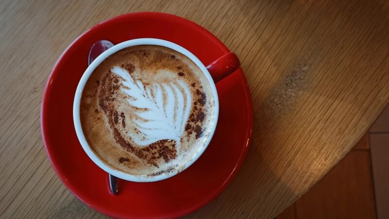     Кофе. Чашка кофе. Завтрак. Софья Комарова / altapress.ru