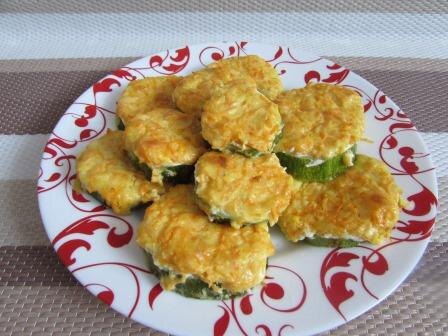 Кабачки в духовке