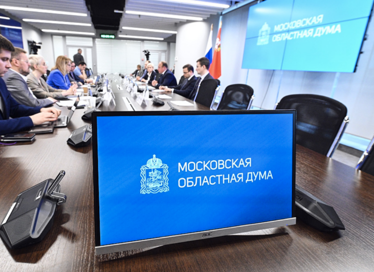    Фото: mosoblduma.ru Анфиса Слепцова