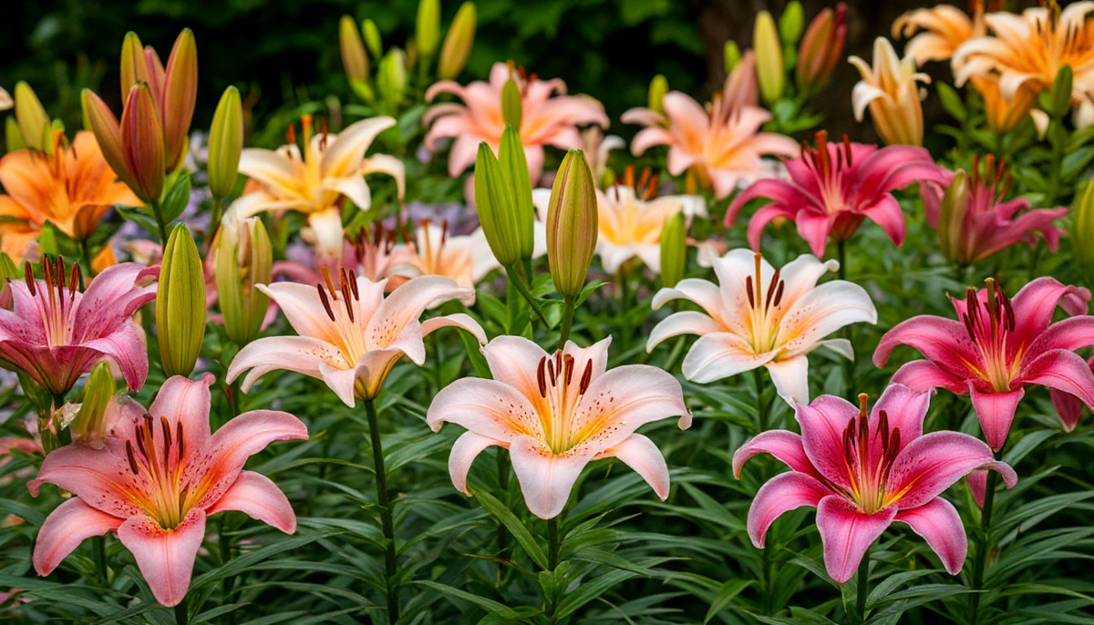 Коллаж Зеленого Эдема