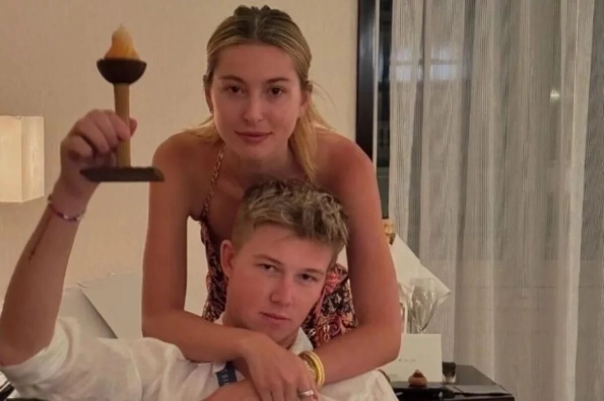    Дочь Стива Джобса вышла замуж за британского чемпиона Олимпийских игр