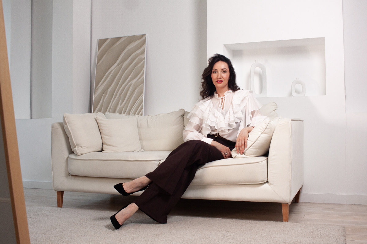 Пластический хирург Шаряфетдинова Рената Салякжановна