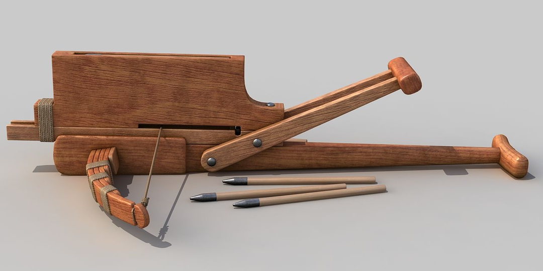 Древний пулемёт: как чо-ко-ну изменил правила войны