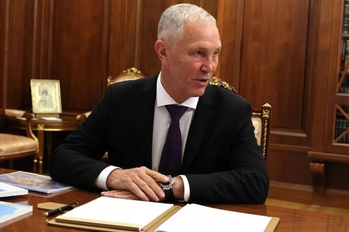    Сальдо назвал попытки ВСУ форсировать Днепр испытанием западных технологий