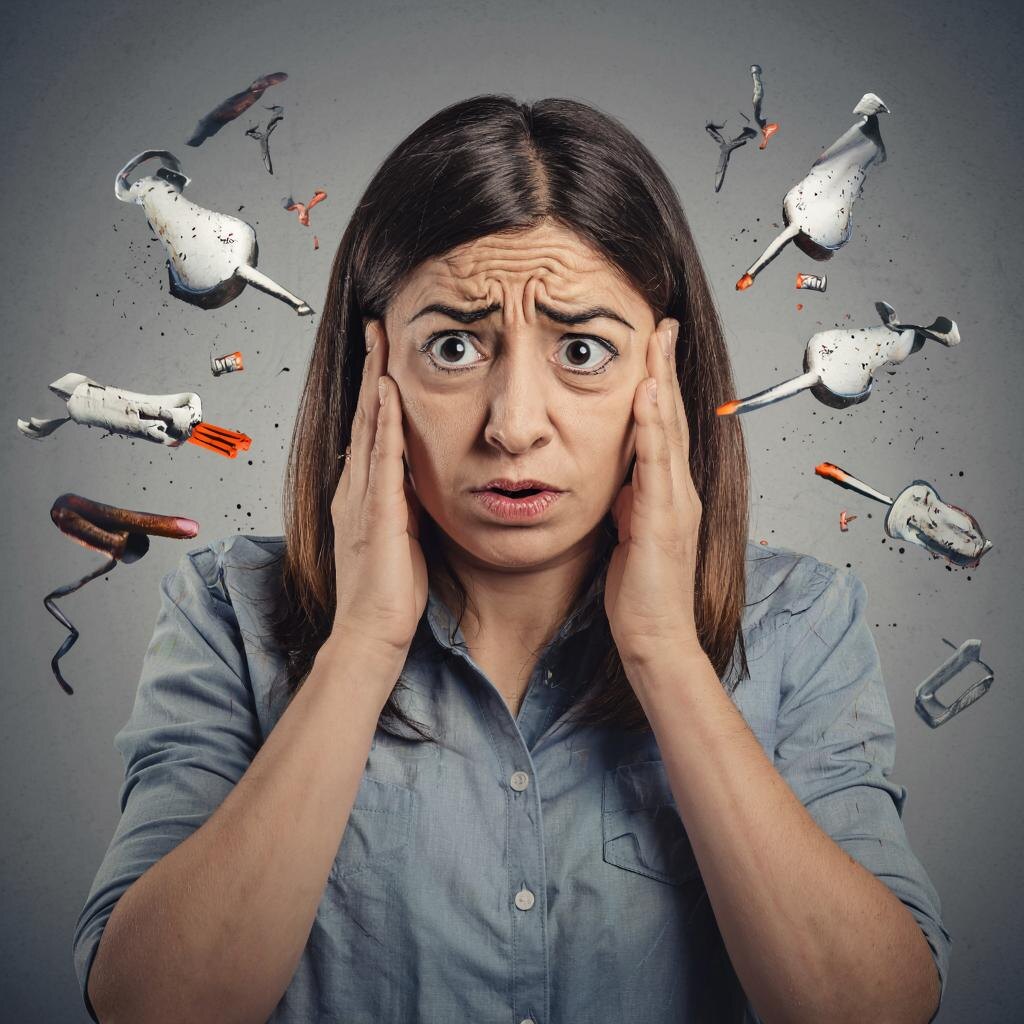 Пациентский экстремизм (сгенерировано GigaChat)