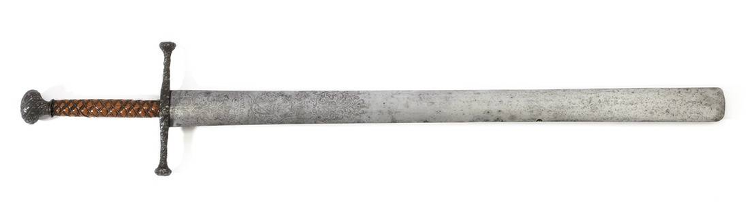 Меч палача: история самого милосердного орудия казни