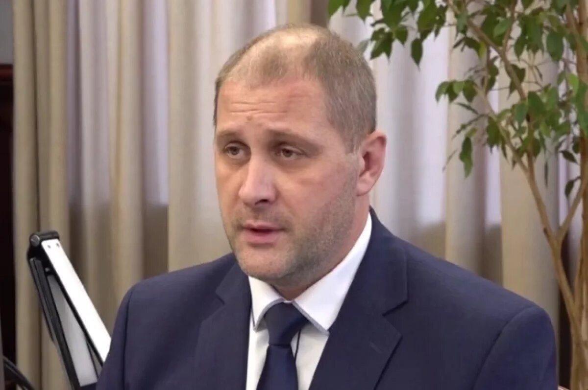    В Кузбассе министром здравоохранения назначили бывшего санитара