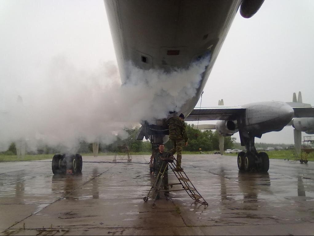 Кто с первого раза скажет, что за хня на фото? Фото из личного архива читателя канала Гнусный Кубаноид.