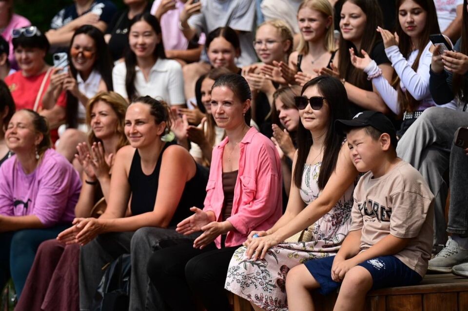    Музыкальный фестиваль "ОйноФест-2025". Источник: t.me/oynofest