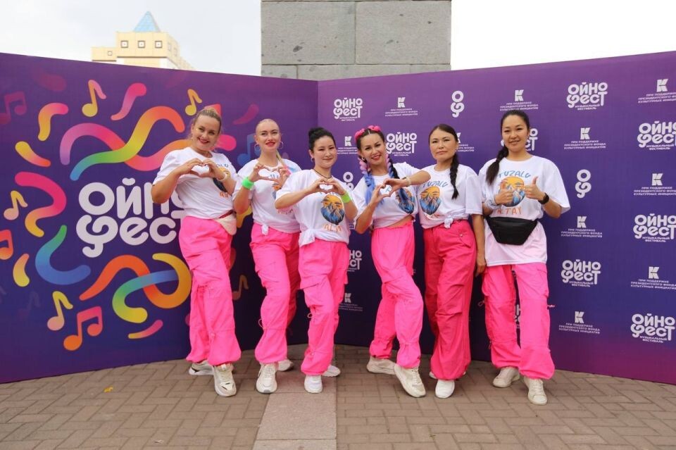    Музыкальный фестиваль "ОйноФест-2025". Источник: t.me/oynofest