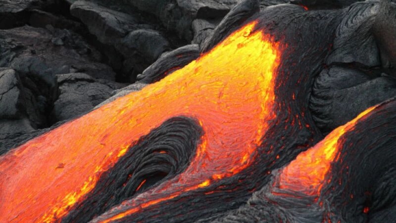     Магма. Вулкан СС0