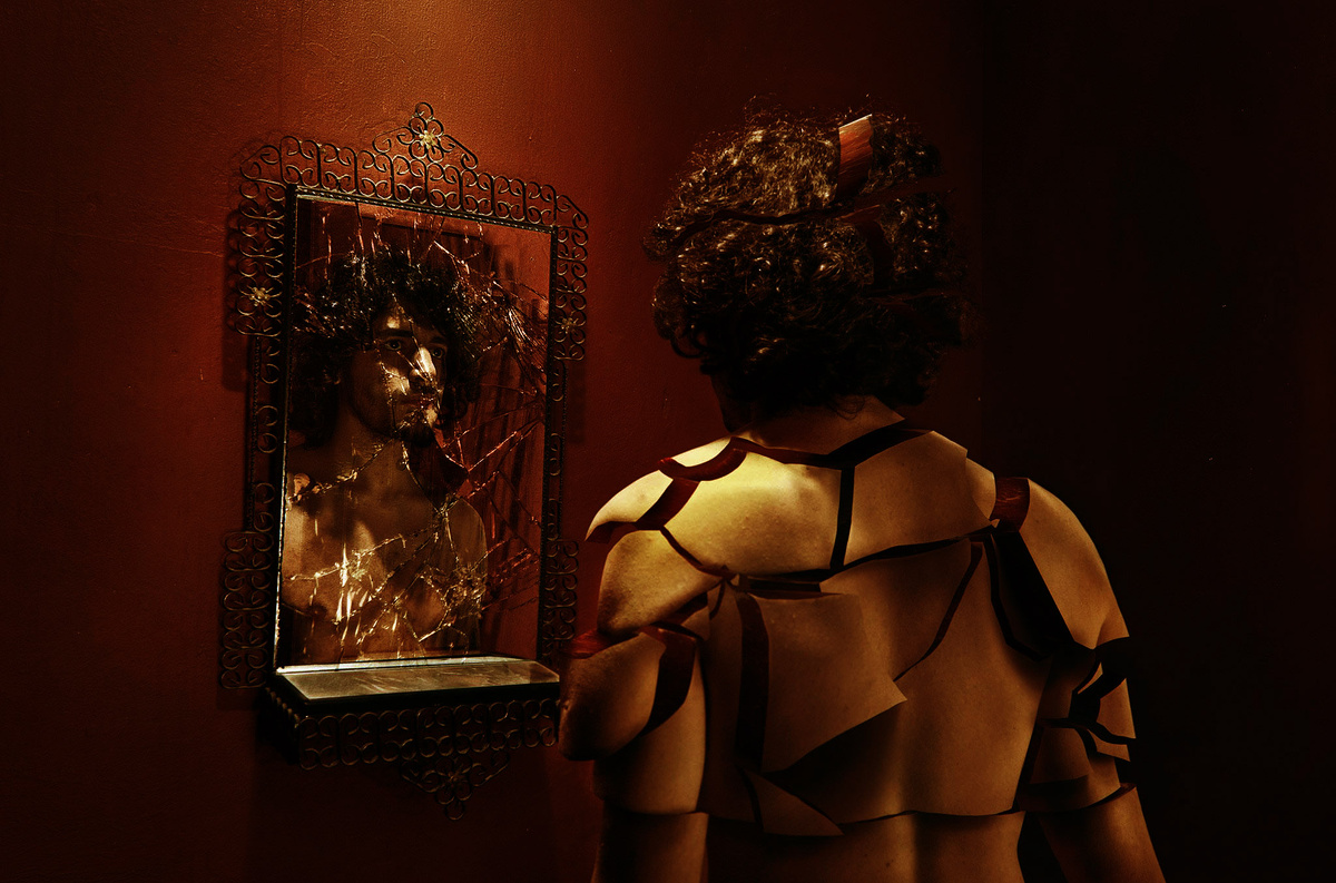 «Ты уже живёшь во всех вариантах одновременно»