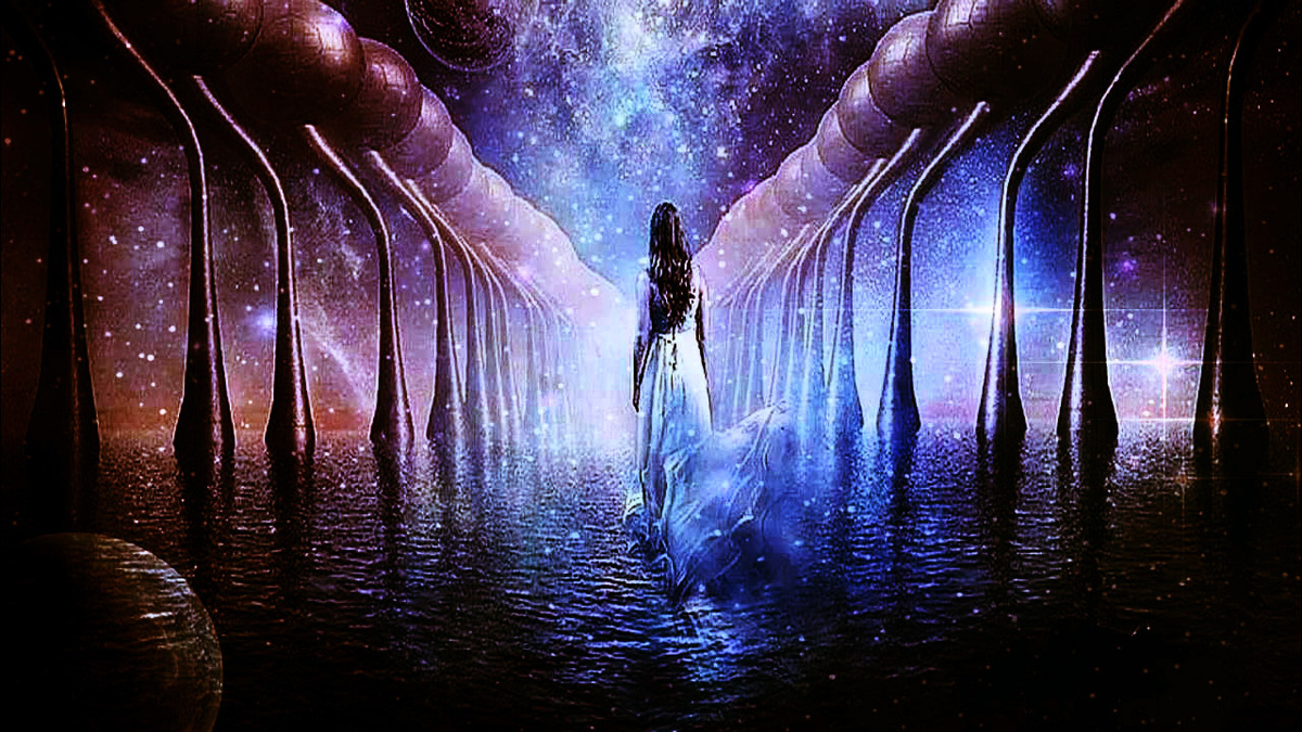 «Не бойся этих знаков — это переключение в другой режим восприятия»