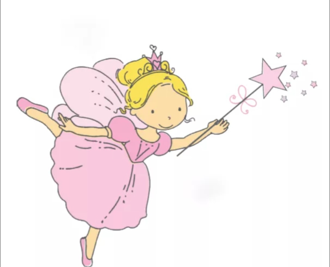 Фея, из интернета.